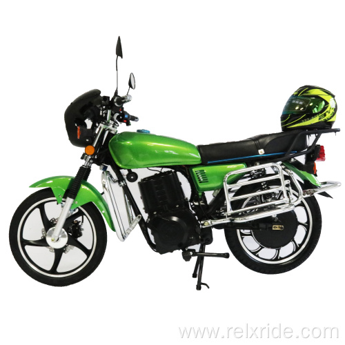 easily remove helmet Retrofitted electric motorcycle